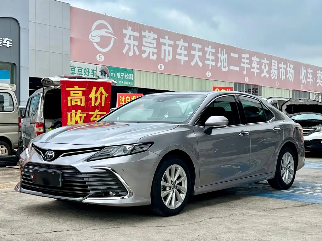 Toyota Camry 2022