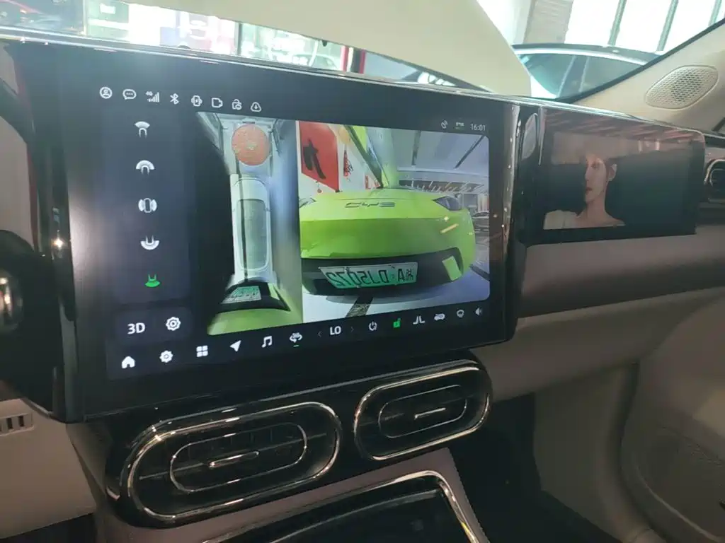 Leapmotor Leapmotor C11 — миниатюра 13