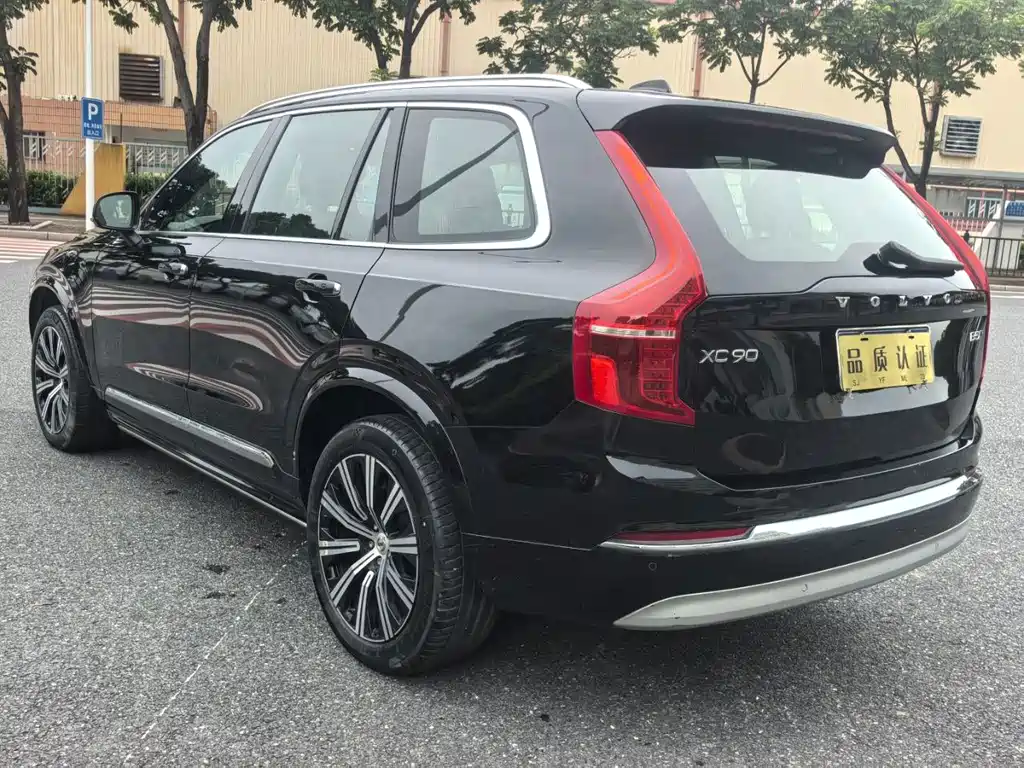 Volvo XC90 — миниатюра 7