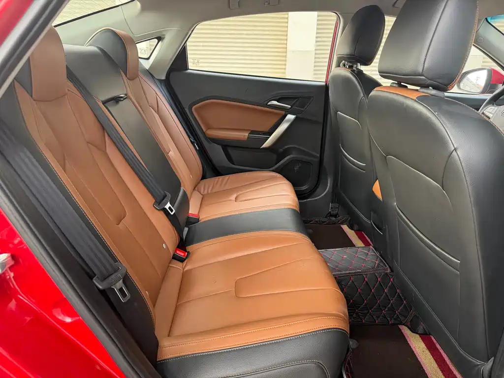 MG MG GT 2016 1.5L AT Luxury