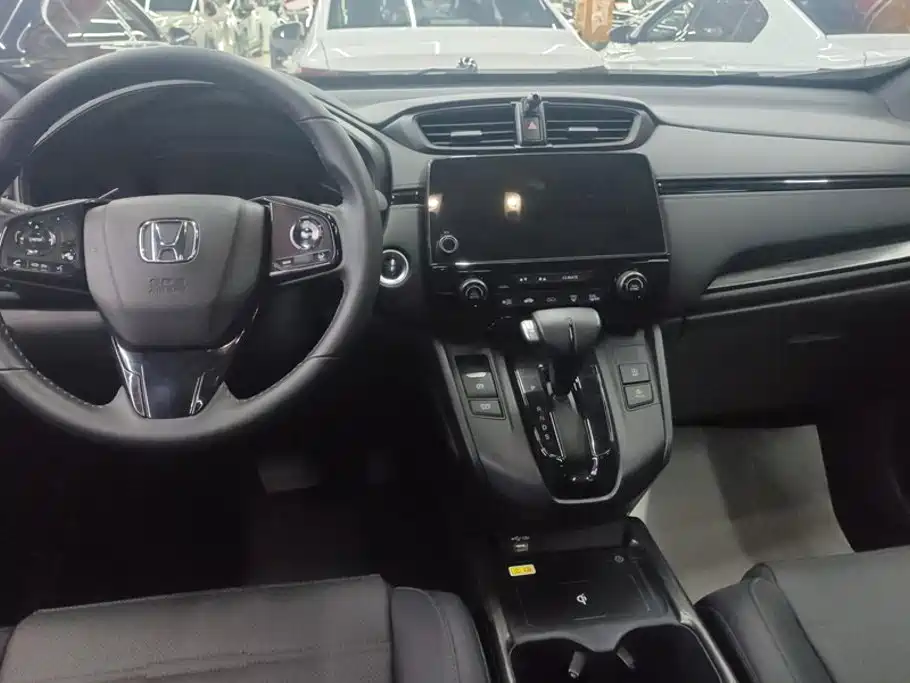 Honda CR-V — миниатюра 12