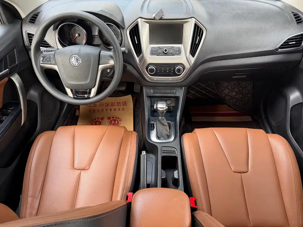 MG MG GT 2016 1.5L AT Luxury