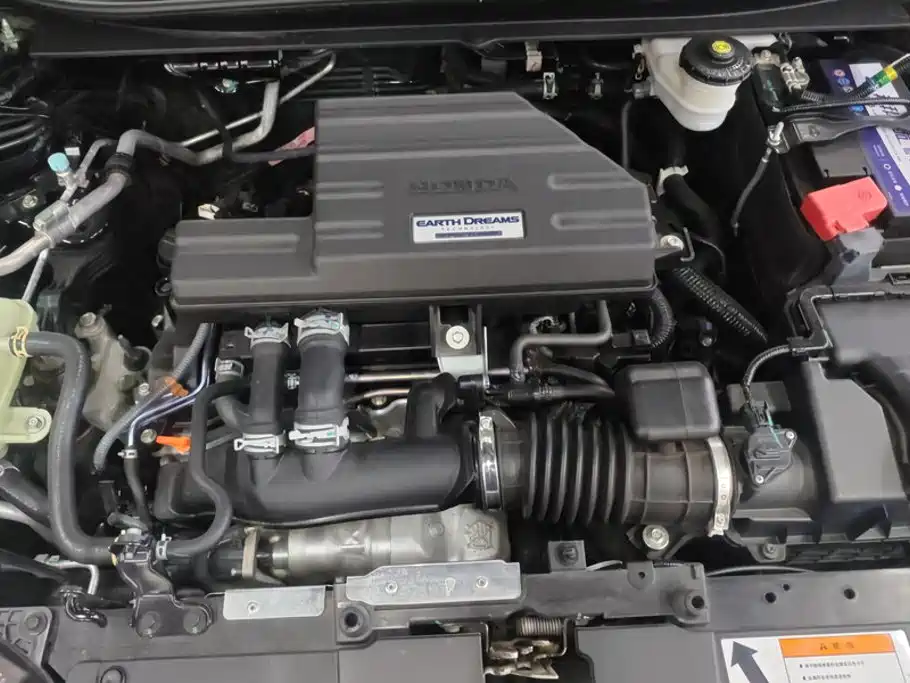Honda CR-V — миниатюра 10