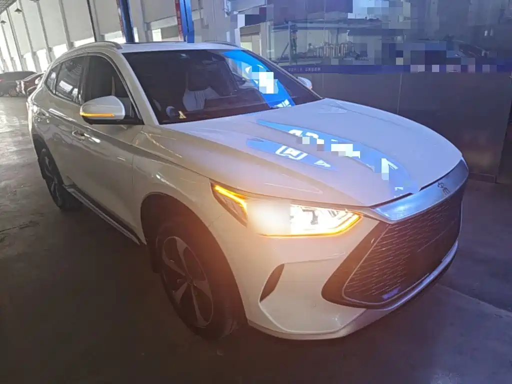 BYD PLUS New Energy — миниатюра 4