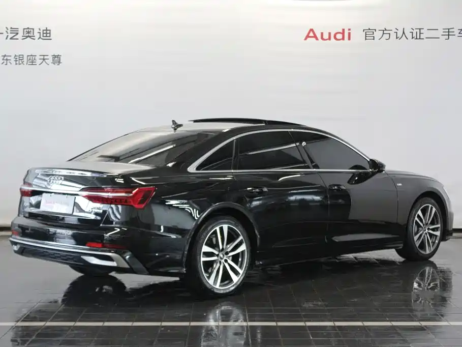 Audi A6L — миниатюра 5