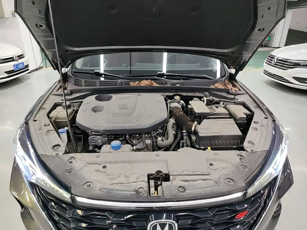 Changan Eado — миниатюра 20