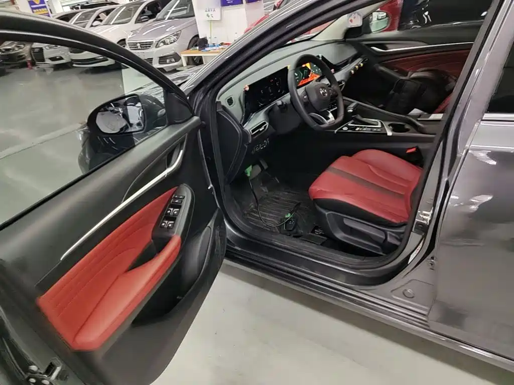 Changan Eado — миниатюра 16