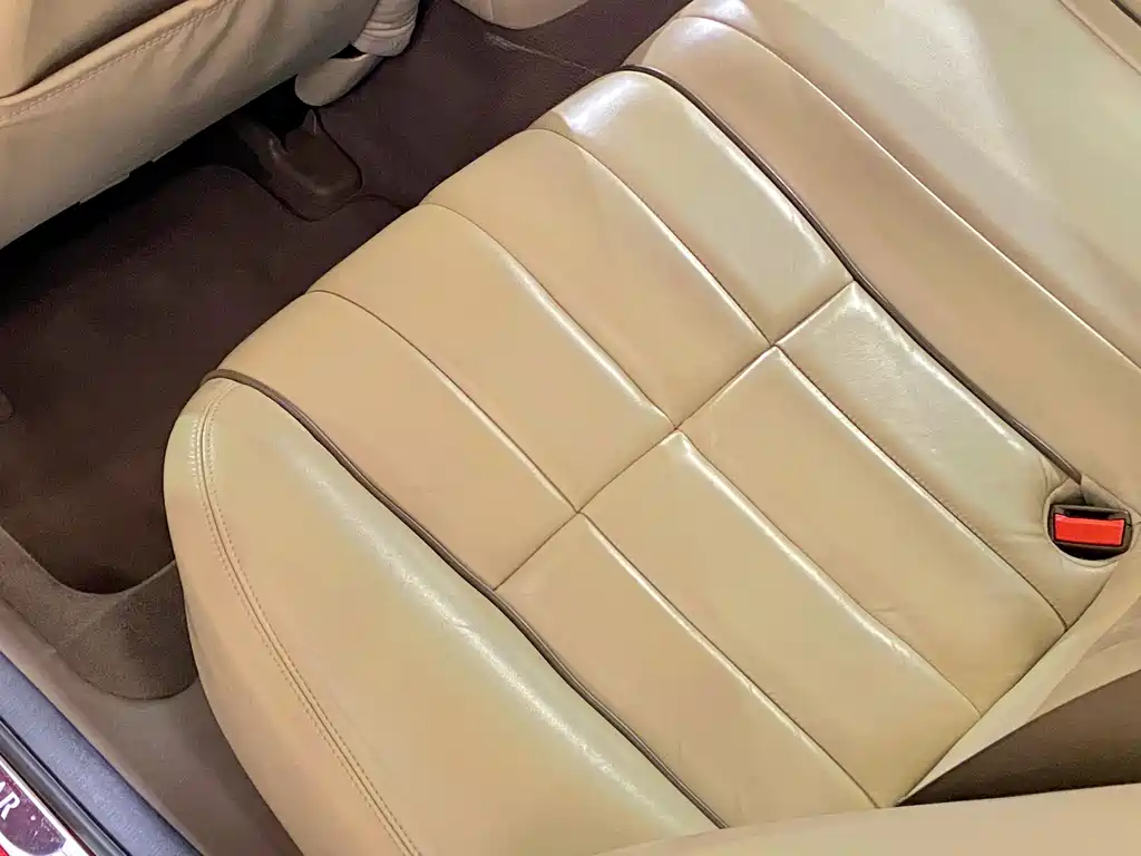 Jaguar S-TYPE — миниатюра 30
