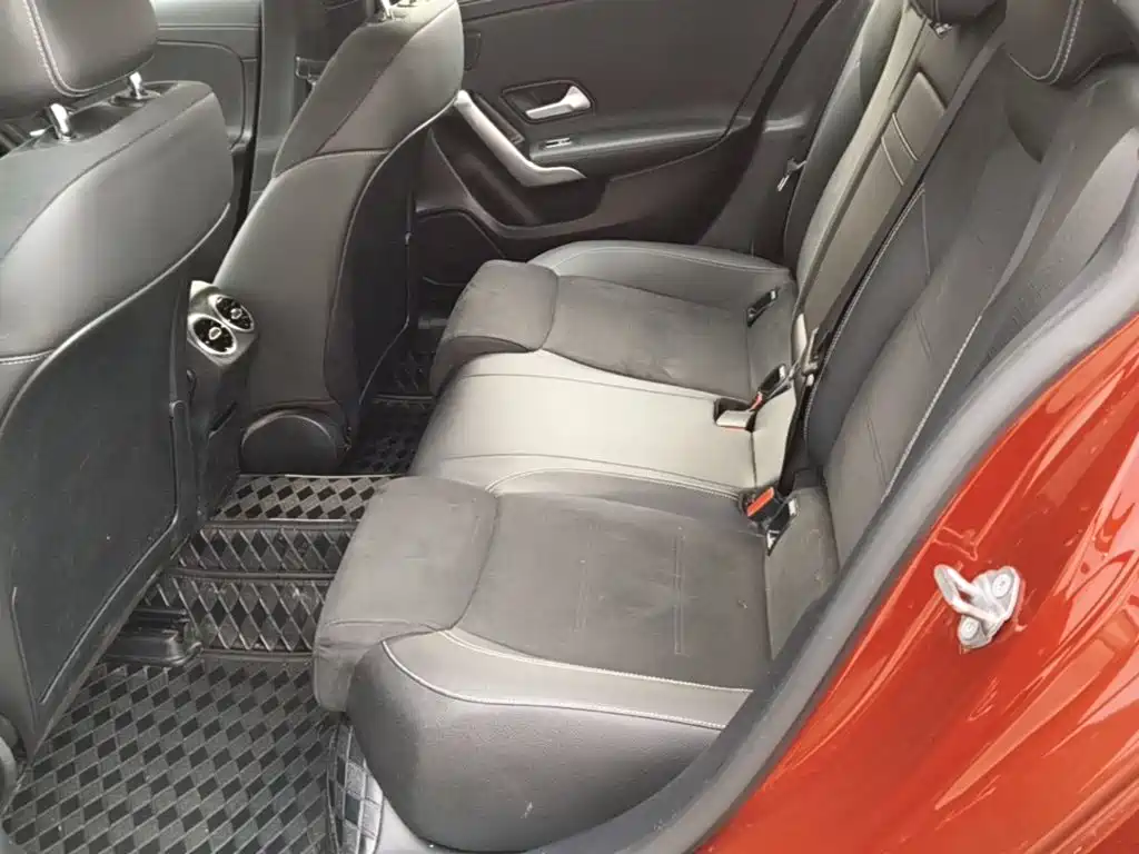 Mercedes-Benz A-Class — миниатюра 17