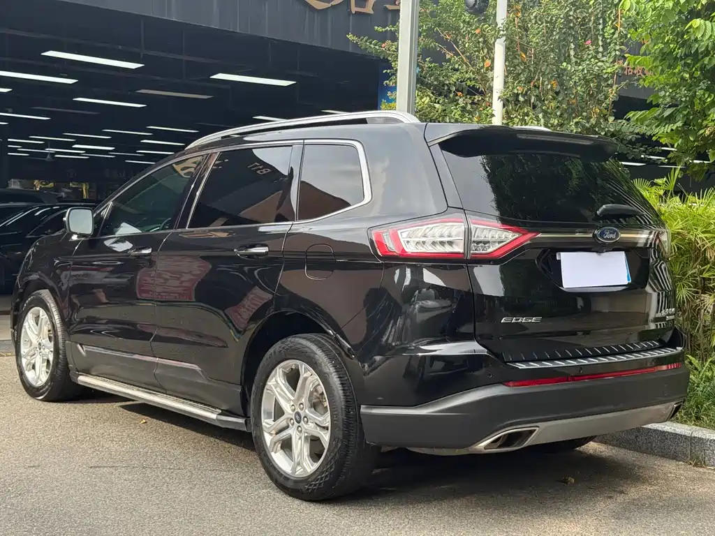 Ford Edge 2.0T GTDi 2WD Luxury Sharp Type, фото 6