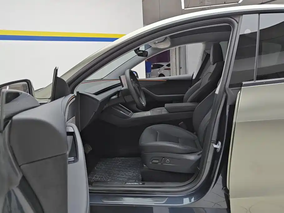 Tesla Model Y — миниатюра 9