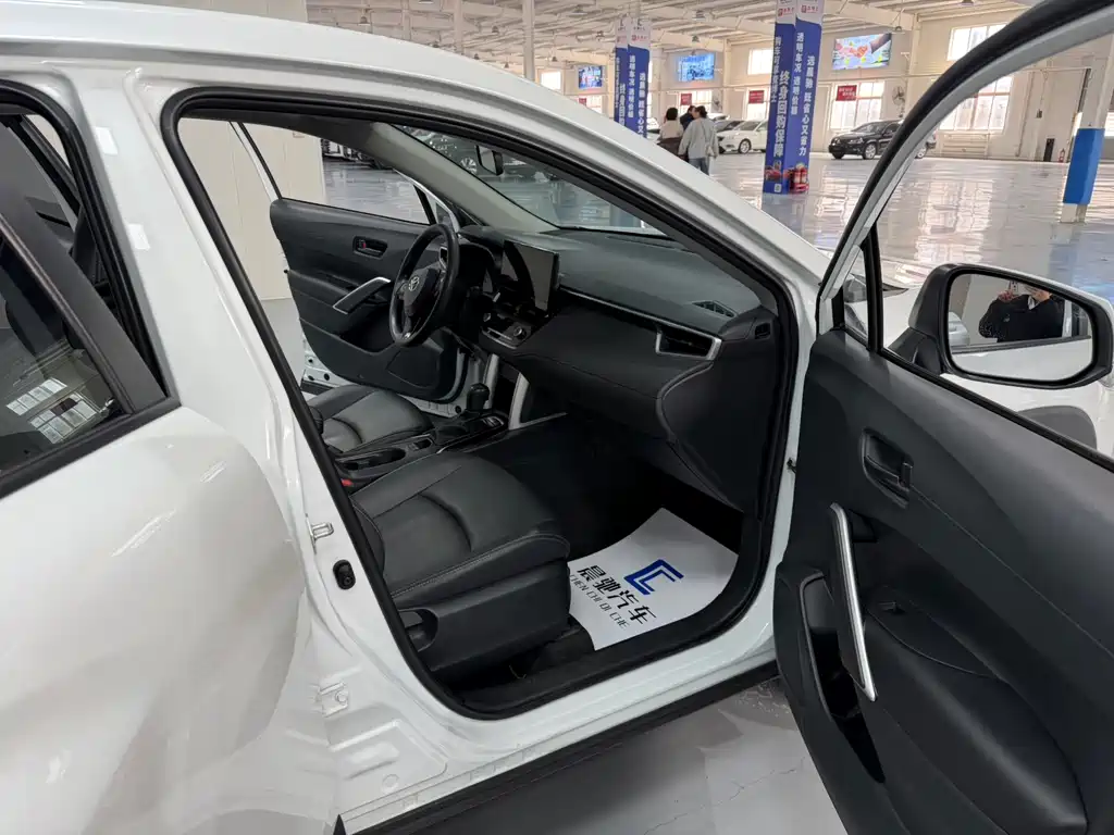 TOYOTA COROLLA SHARP AMPLIFIER