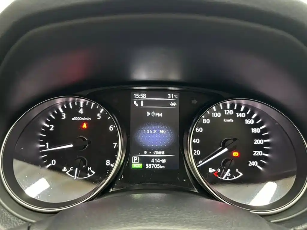 Nissan Qashqai — миниатюра 16