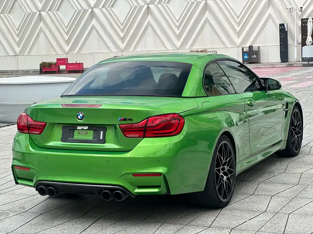 BMW M4 — миниатюра 25