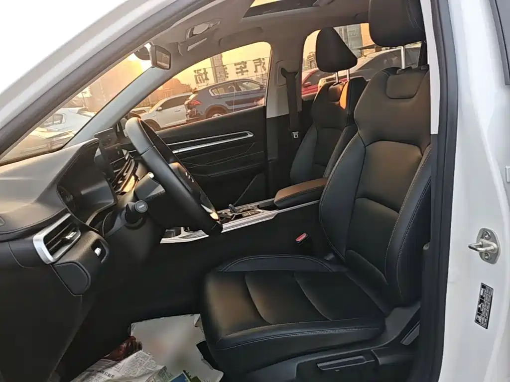 Geely Emgrand — миниатюра 15