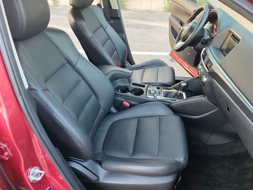 MAZDA CX 5