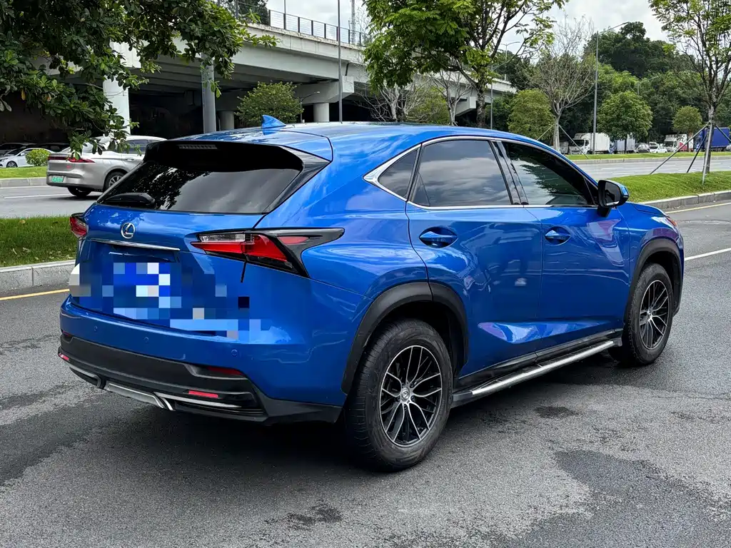 Lexus NX — миниатюра 4