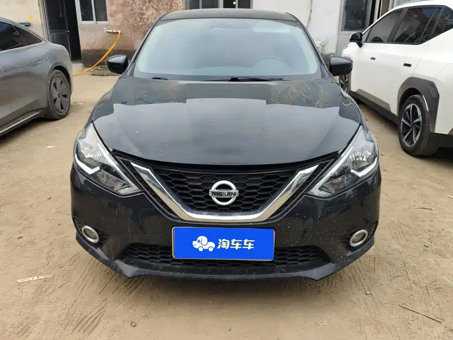 Nissan Sylphy — миниатюра 2