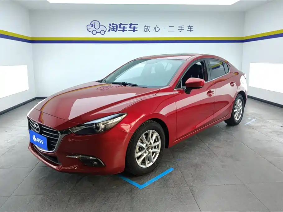 MAZDA 3 ANGKESAILA
