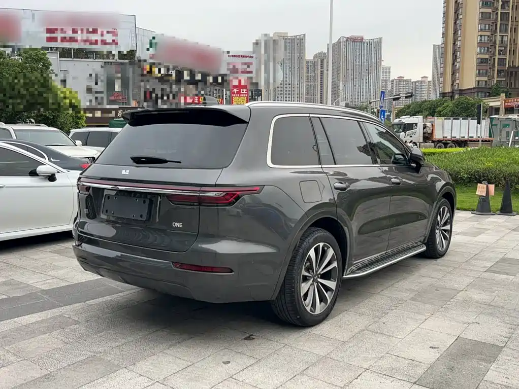 Li Auto Li ONE — миниатюра 6