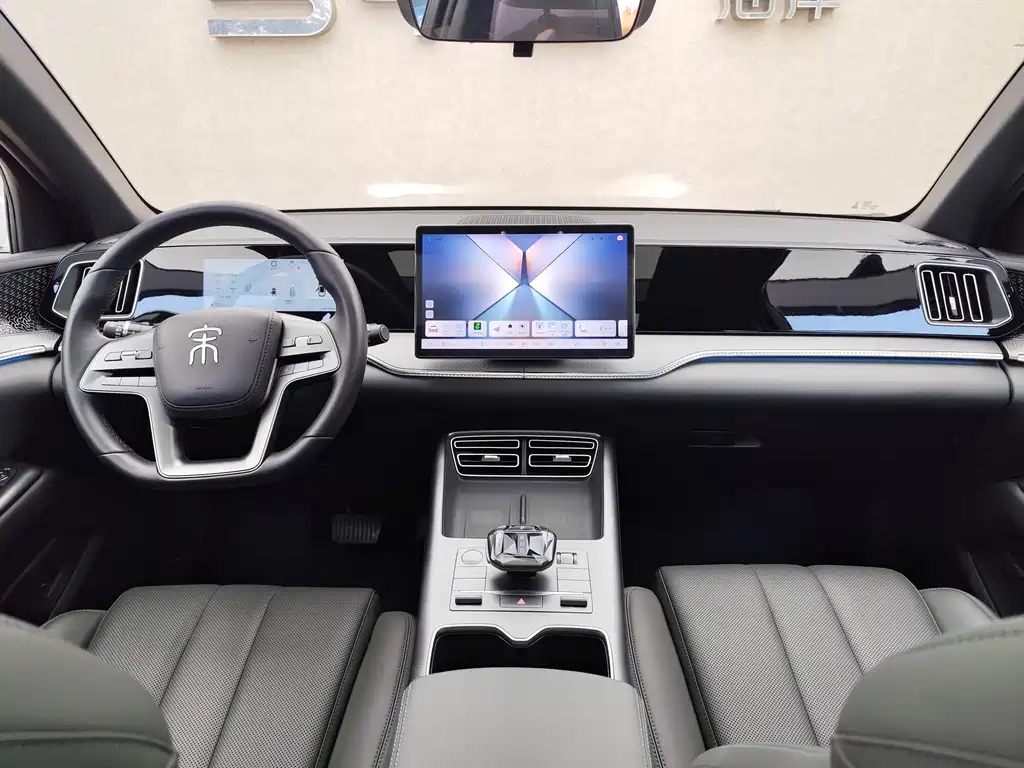 BYD Pro New Energy — миниатюра 4