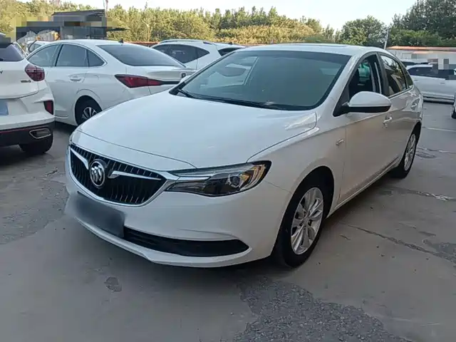 Buick Excelle