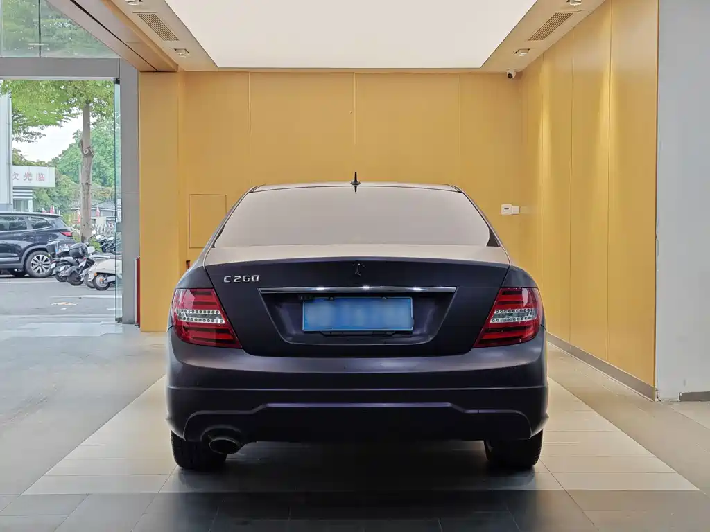 Mercedes-Benz C-Class — миниатюра 28