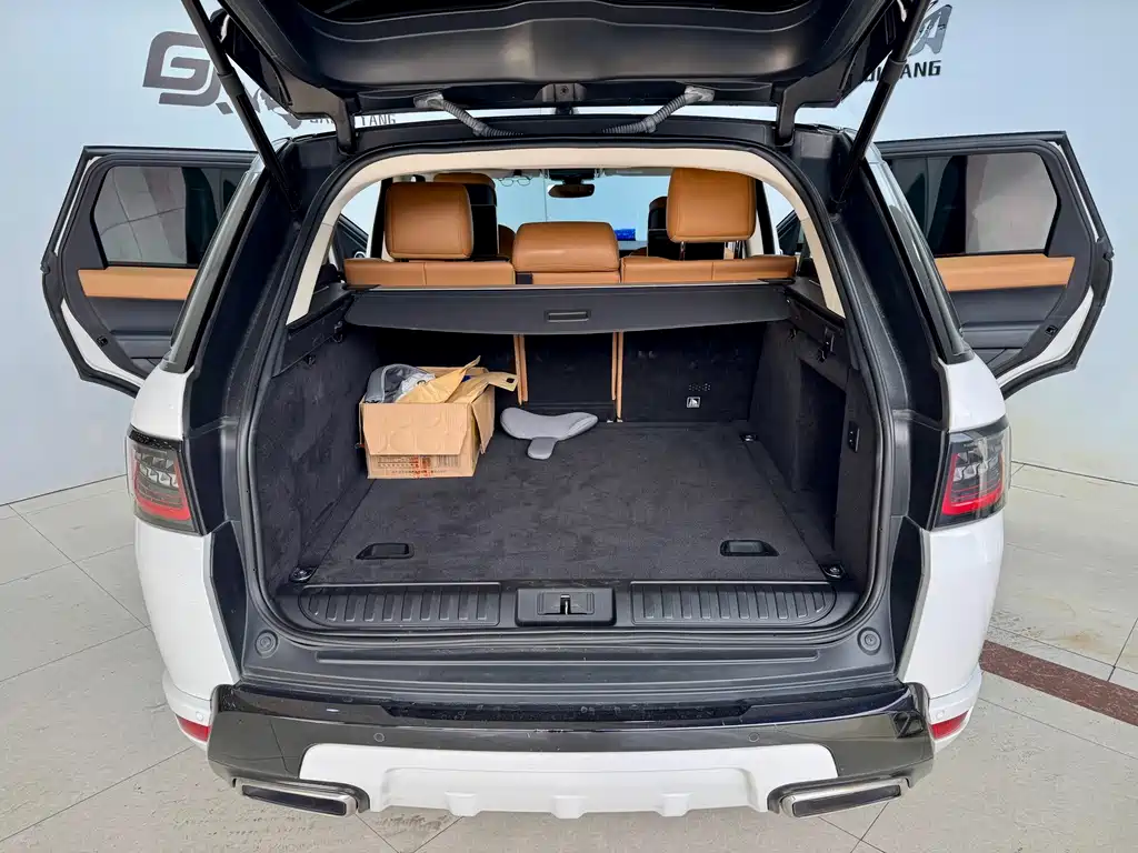 Land Rover Sport — миниатюра 24