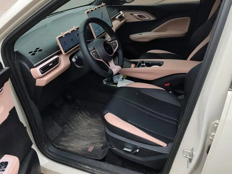 BYD Seagull — миниатюра 9