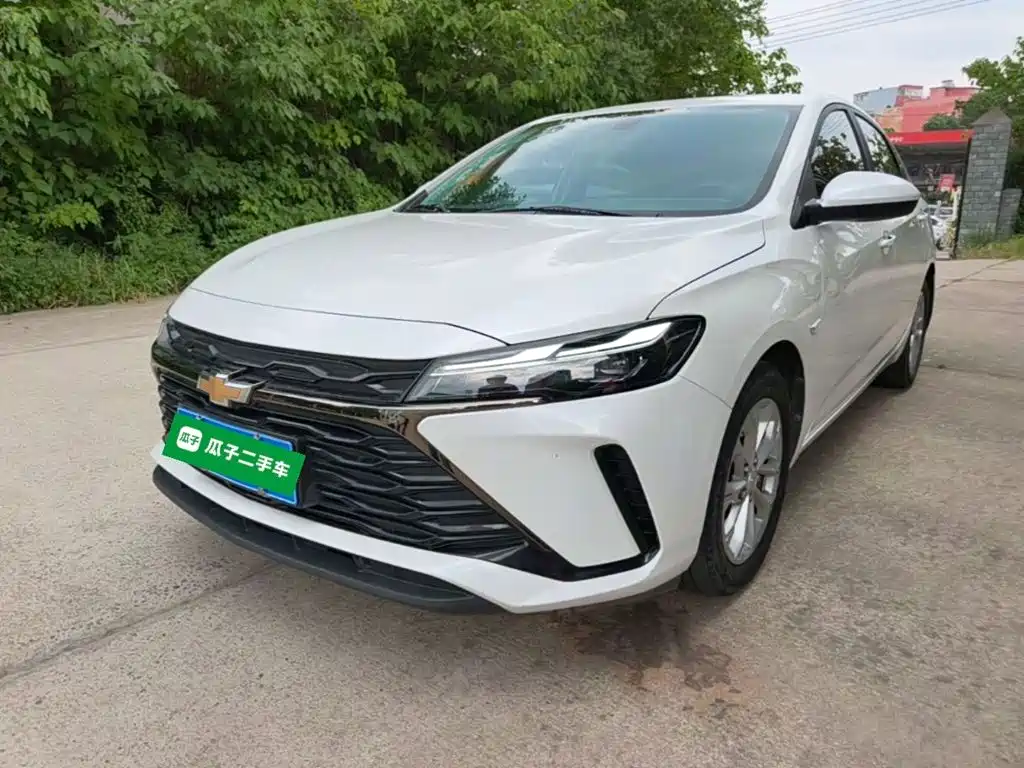 Chevrolet Monza 2024 1.5L DCT
