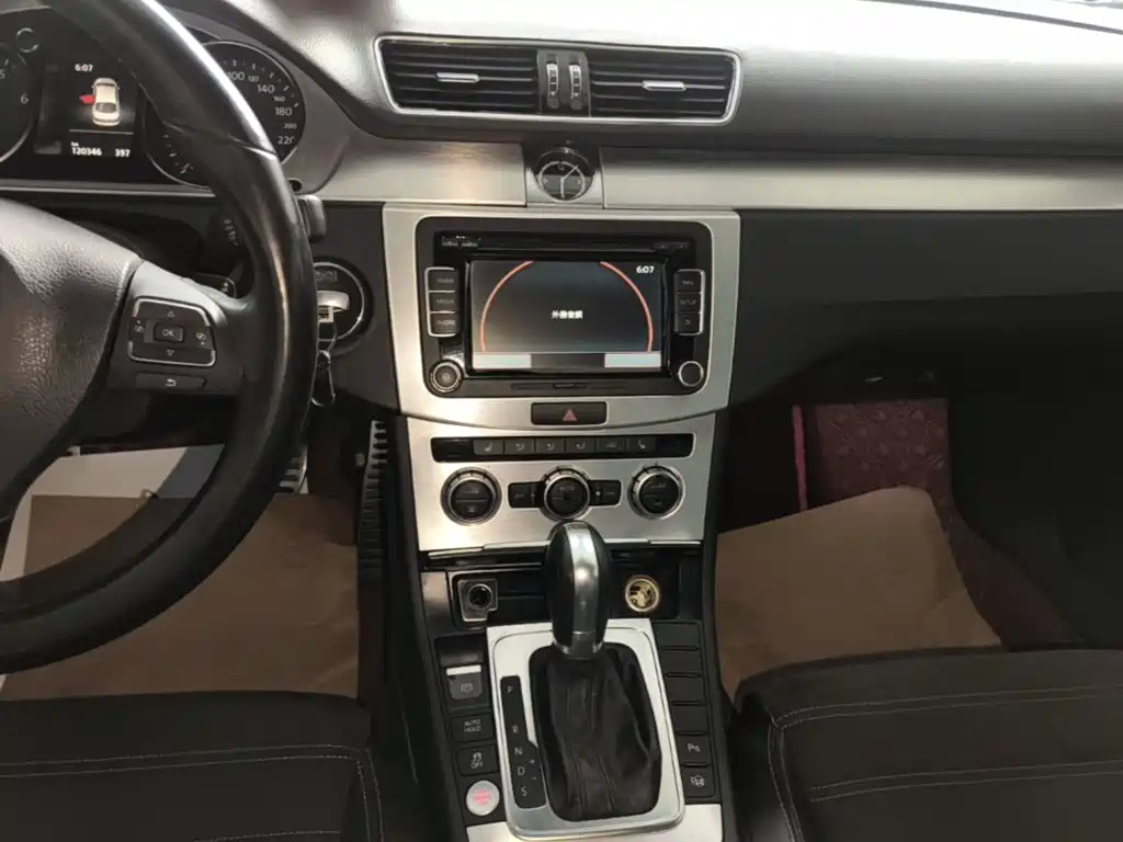 Volkswagen CC — миниатюра 13