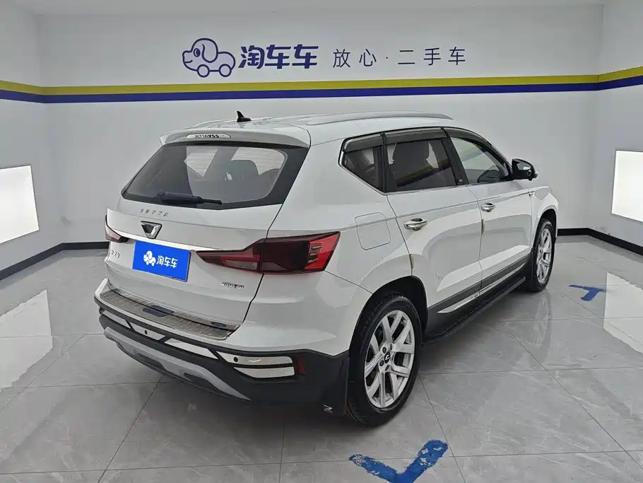 Jetta VS5 — миниатюра 3