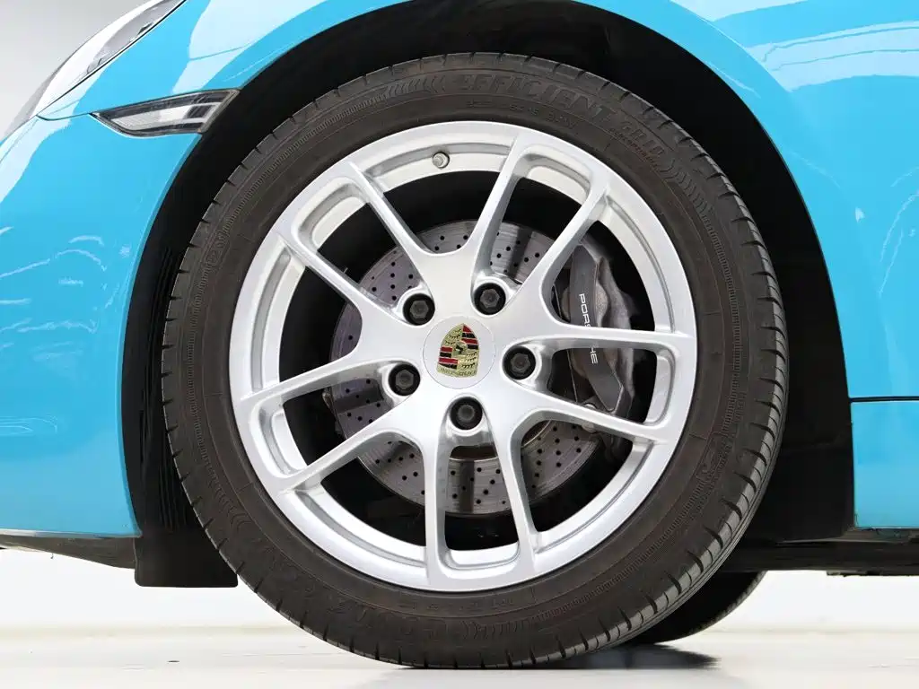 Porsche 718 — миниатюра 28