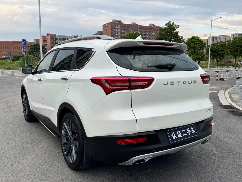 Jetour X70 — миниатюра 6