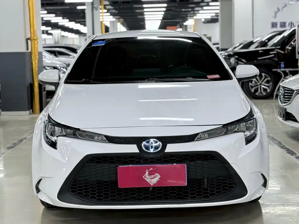 Toyota Levin — миниатюра 2