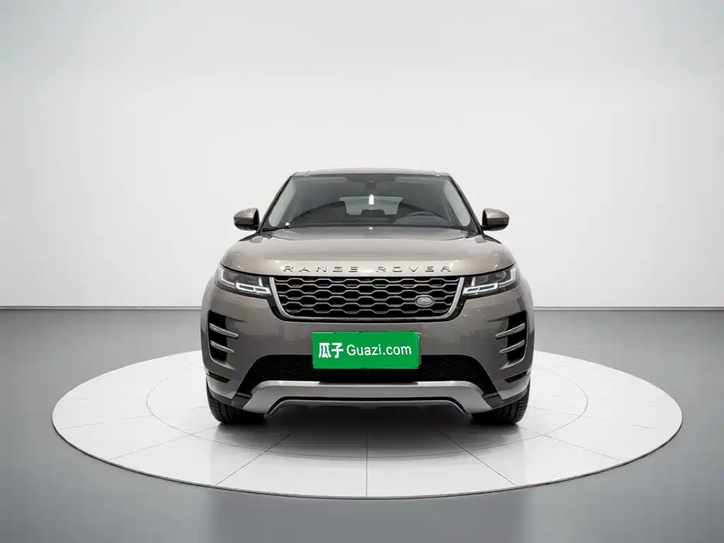 Land Rover Evoque PHEV — миниатюра 2