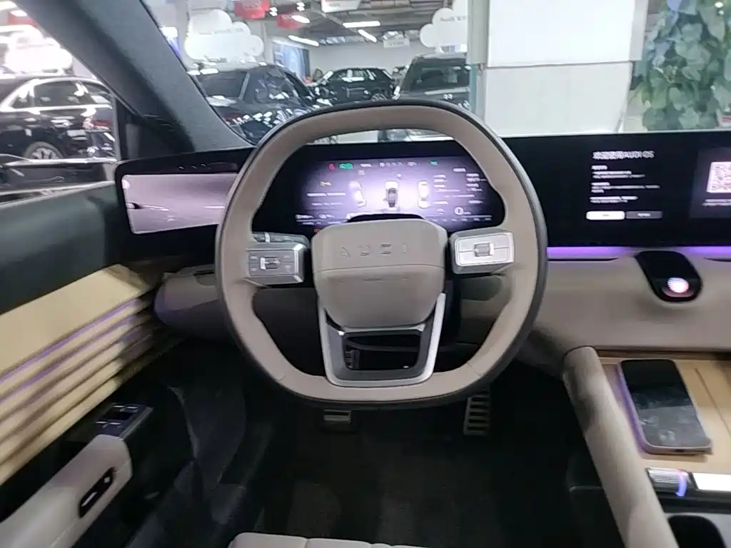 Audi E5 Sportback — миниатюра 15