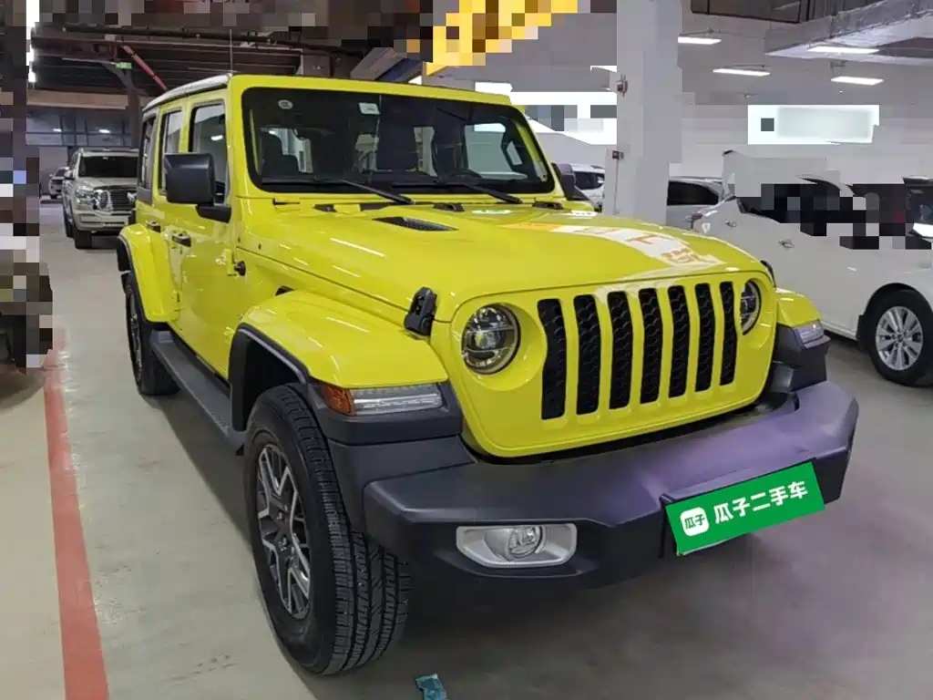 Jeep Wrangler PHEV — миниатюра 4