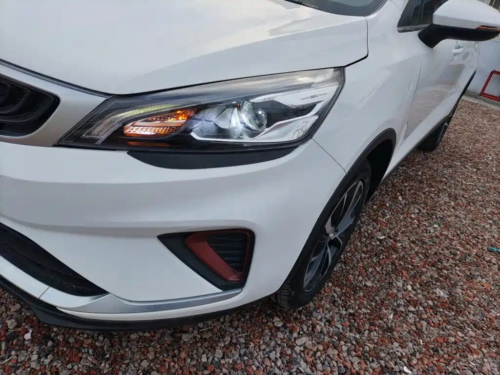 Geely Emgrand GS — миниатюра 18
