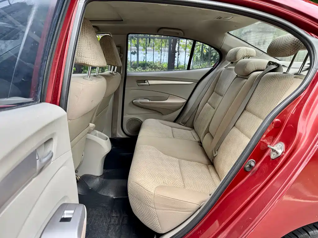 Honda City Classic — миниатюра 16