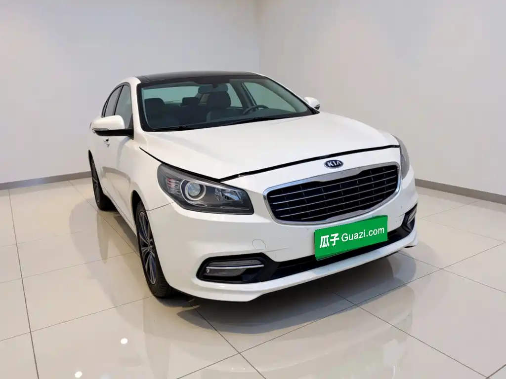 Kia K4 — миниатюра 24