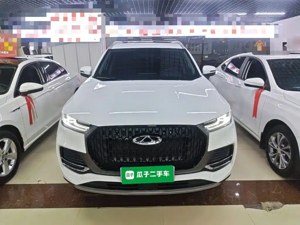 Chery Tiggo 8 — миниатюра 3