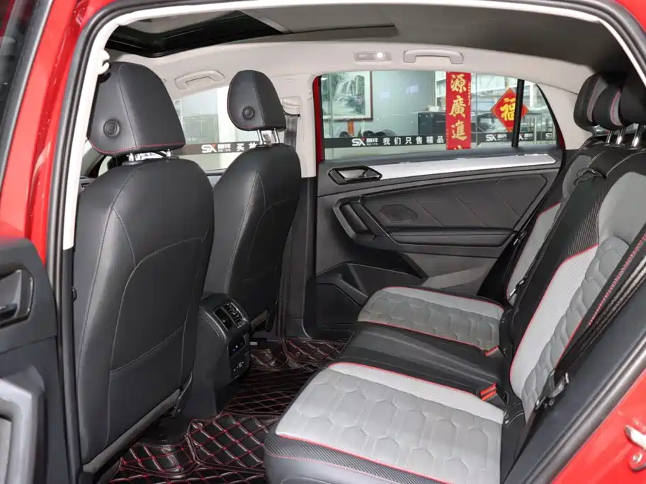 Volkswagen Tiguan X — миниатюра 11