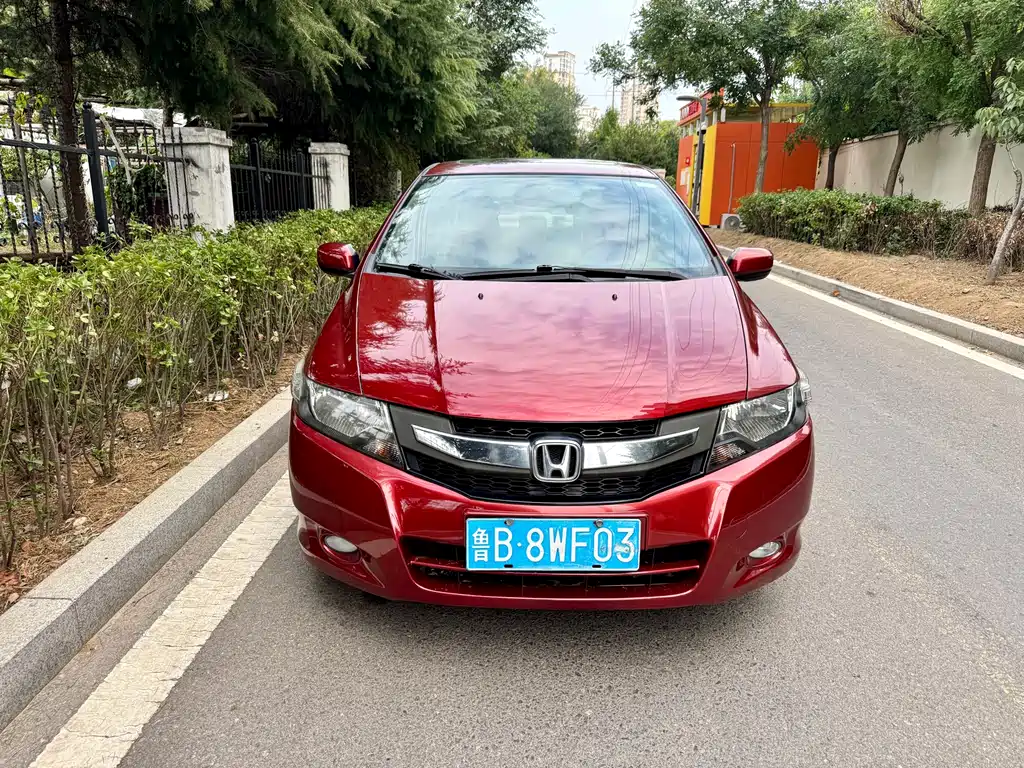 Honda City Classic — миниатюра 4