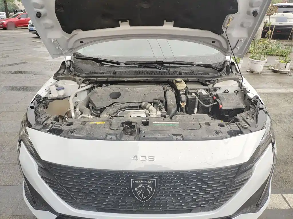 Peugeot 408 — миниатюра 10
