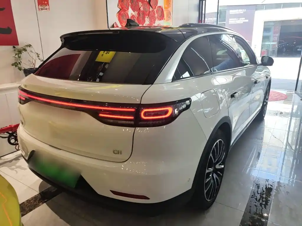 Leapmotor Leapmotor C11 — миниатюра 7