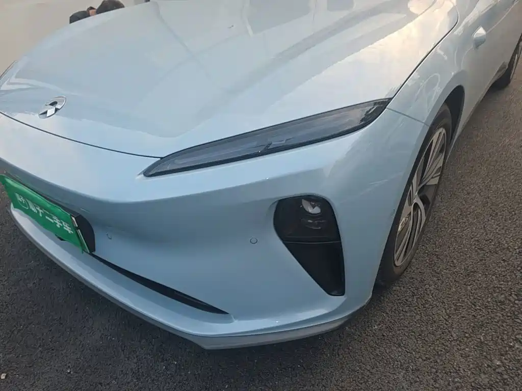 NIO ET5 — миниатюра 24