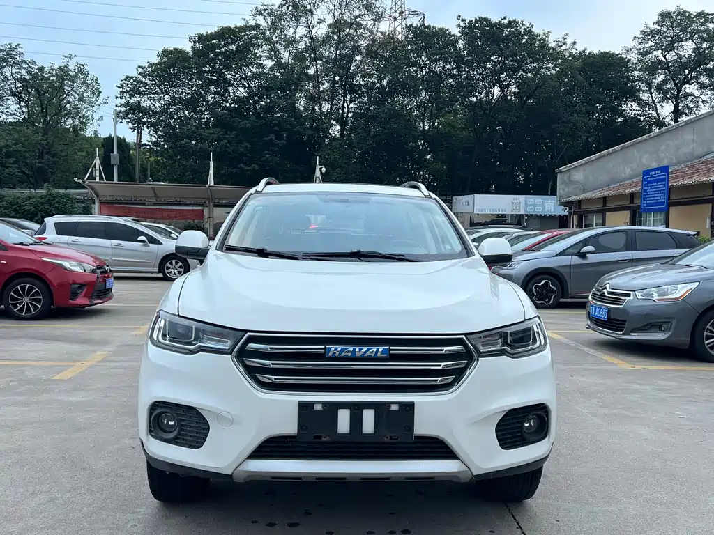 Haval H2s — миниатюра 2