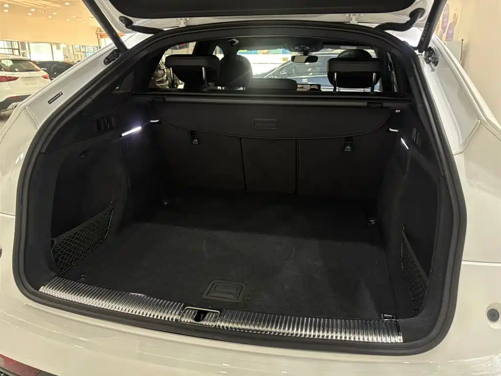 Audi Q5L Sportback 2022 40 TFSI Luxury