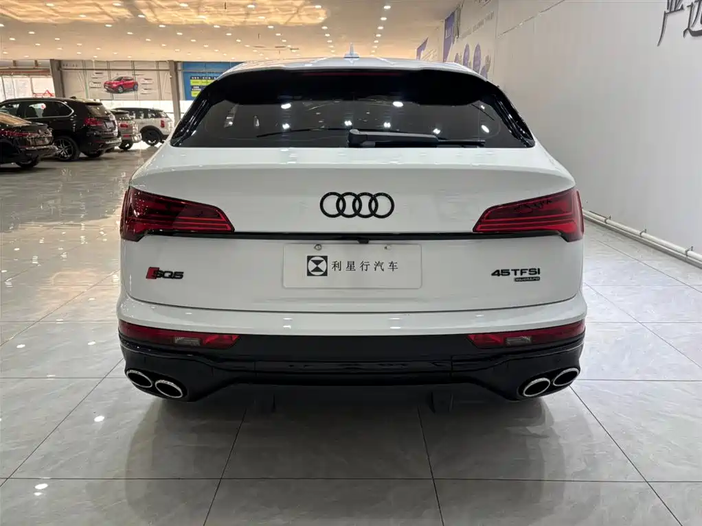 Audi Q5L Sportback 2022 40 TFSI Luxury